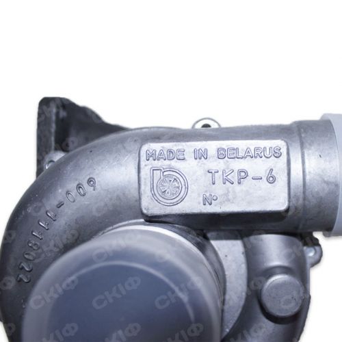 Турбина ТКР 6 (на Д-245) МТЗ / ЮМЗ / ЗИЛ Купить в Украине