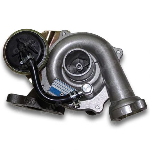 Турбина Ford Fiesta, Fusion 1.4 TDCi, 2001-2002 / Peugeot 206 1.4 HDi, 2001-2002 (54359880009)